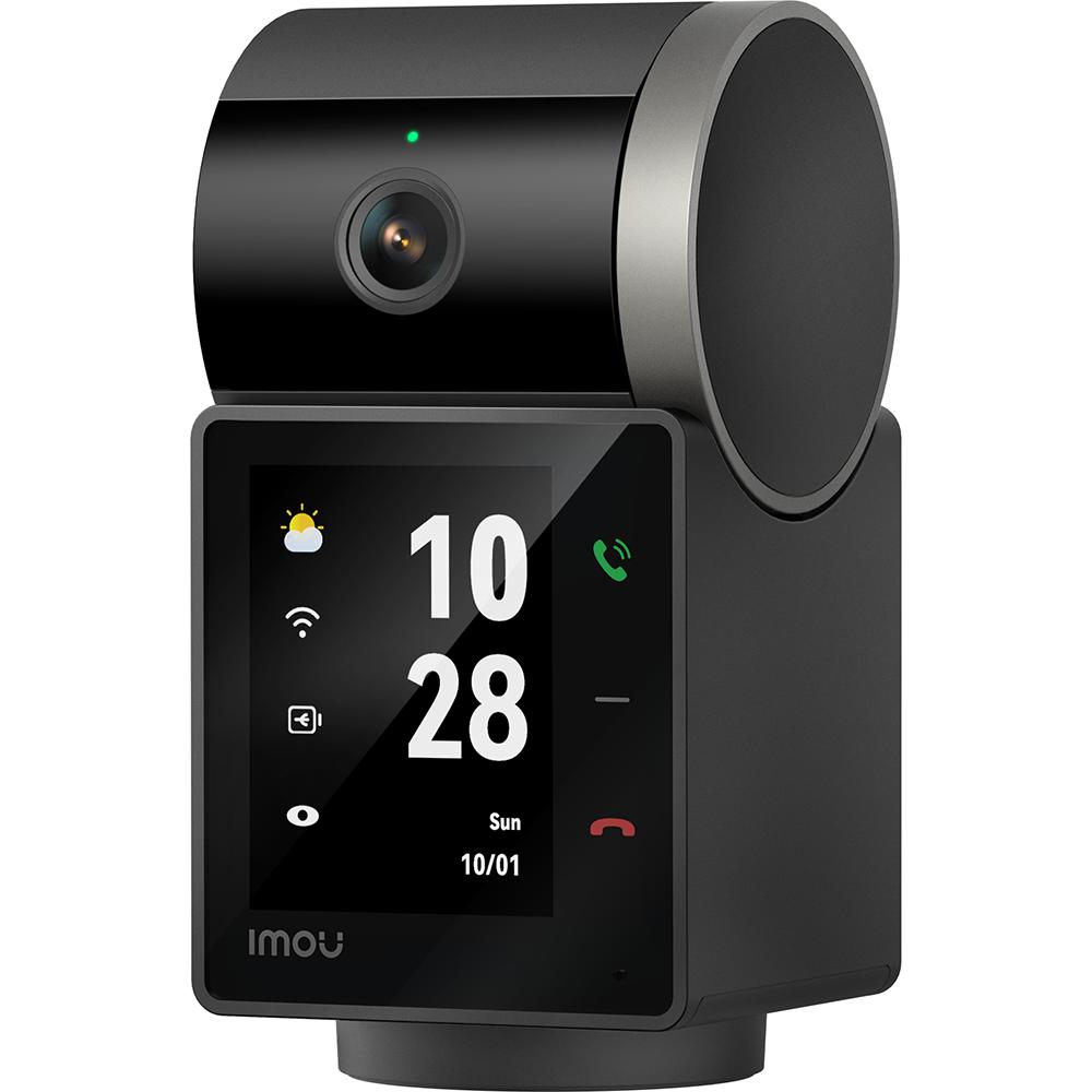 Acheter Enceinte Bluetooth Caméra connectée Rex VT Pro 5MP 3K Panoramique et inclinable 355° Intérieure Noire IMOU - Noire Reconditionné - 79,99 € Enceinte Bluetooth Caméra connectée Rex VT Pro 5MP 3K Panoramique et inclinable 355° Intérieure Noire IMOU - Noire Reconditionné Imou reconditionné disponible sur Backmarket