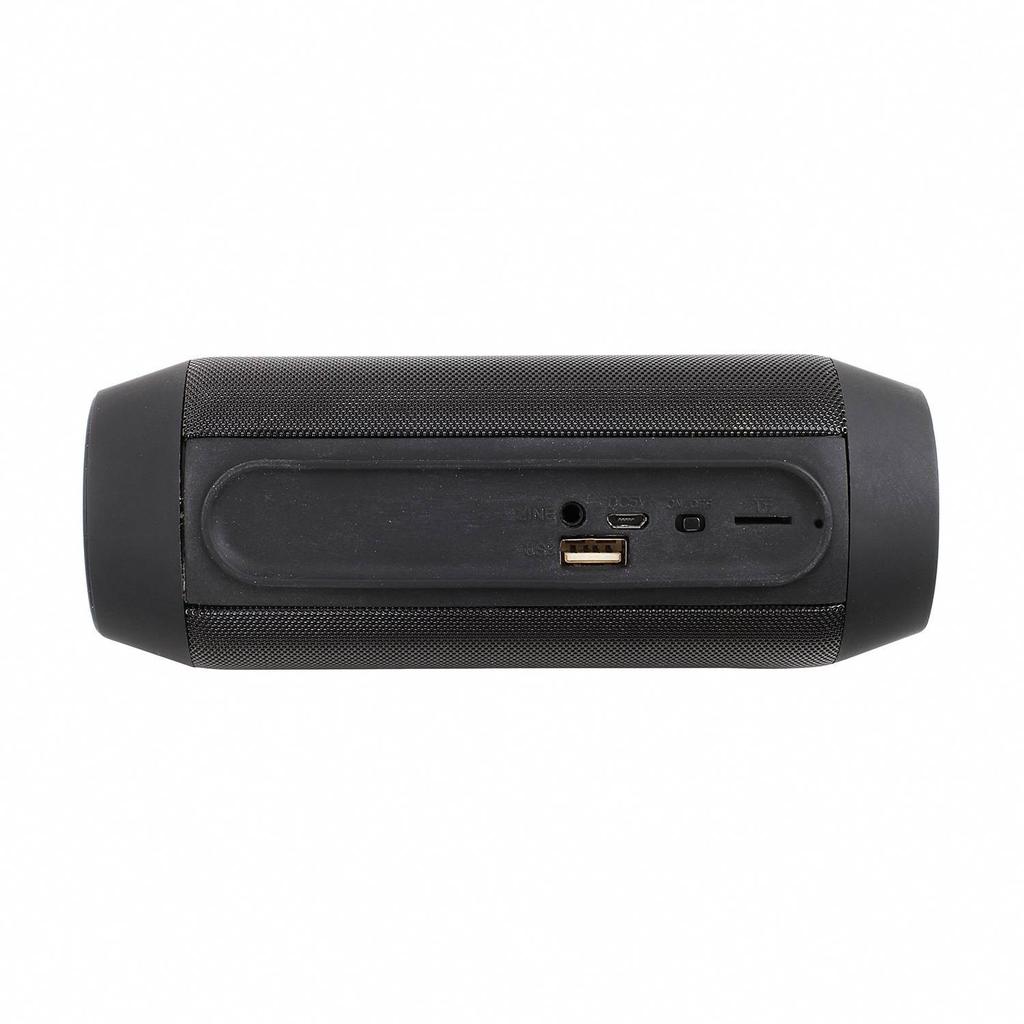 Enceinte Bluetooth Clip Sonic Color Changing Speaker TES123N - Noir Reconditionné N/A (je n'ai pas trouvé de marque connue reconditionné disponible sur Backmarket