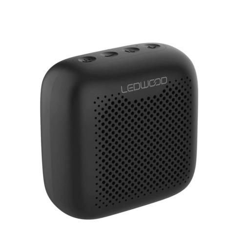 Voir photo 2 de Enceinte Bluetooth E-Audio Mini - Noir | Dero Enceinte Bluetooth E-Audio Mini - Noir Reconditionné N/A reconditionné photo 2 | Dero