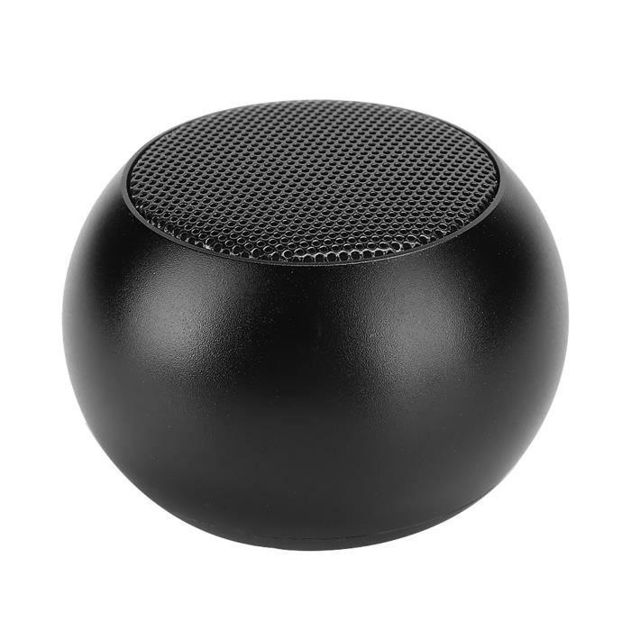 Voir photo 3 de Enceinte Bluetooth E-Audio Mini - Noir | Dero Enceinte Bluetooth E-Audio Mini - Noir Reconditionné N/A reconditionné photo 3 | Dero