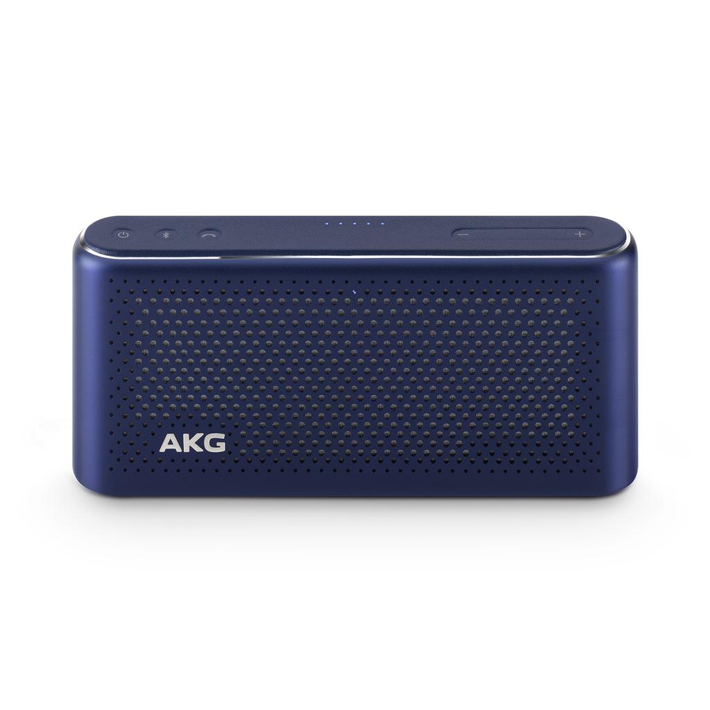Enceinte Bluetooth Enceinte Bluetooth S30BT 10W Bleue AKG - Bleu Reconditionné AKG reconditionné disponible sur Backmarket