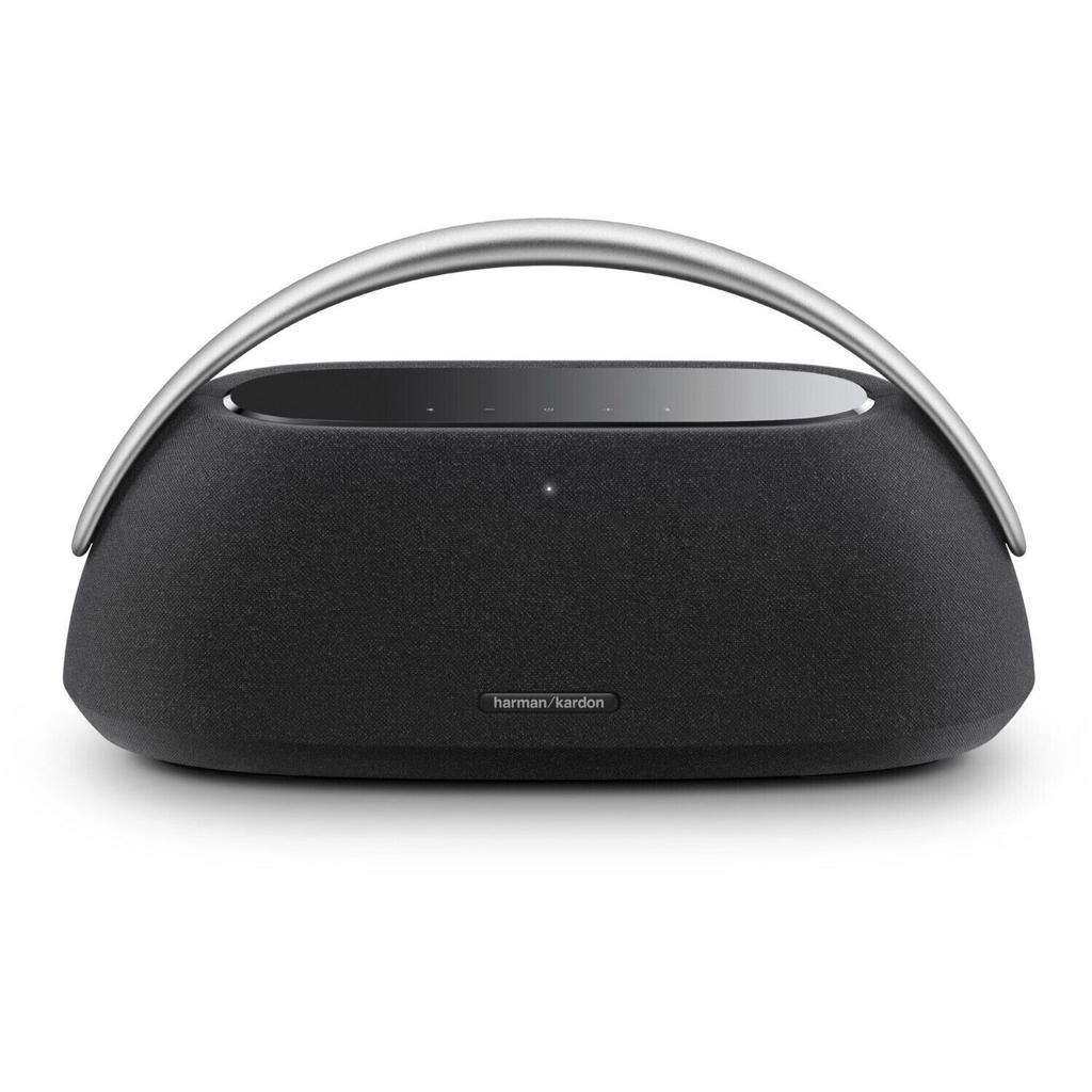 Enceinte Bluetooth Harman Kardon Go + Play 3 - Noir Reconditionné - 349,00 € Enceinte Bluetooth Harman Kardon Go + Play 3 - Noir Reconditionné Harman Kardon reconditionné disponible sur Backmarket