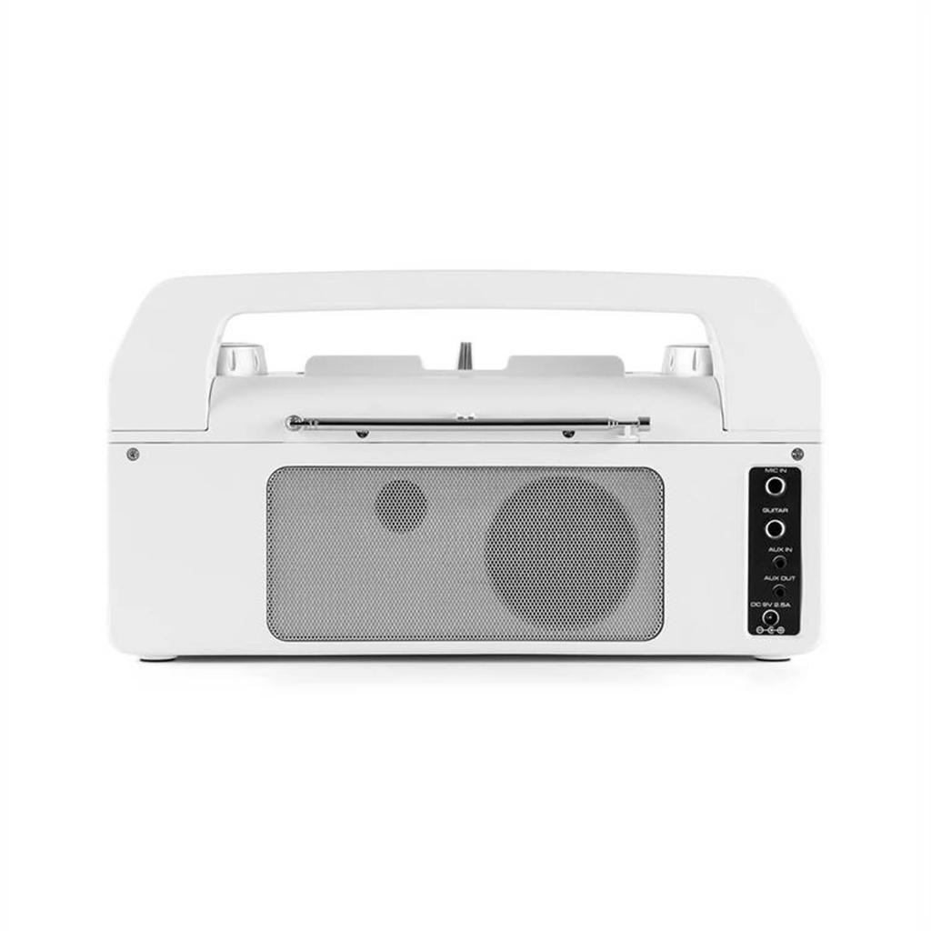 Voir photo 2 de Enceinte Bluetooth Idance Energy XD2 - Blanc | Dero Enceinte Bluetooth Idance Energy XD2 - Blanc Reconditionné N/A reconditionné photo 2 | Dero