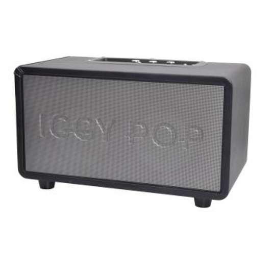 Enceinte Bluetooth Iggy Pop YP 70 - Gris Reconditionné - 60,00 € Enceinte Bluetooth Iggy Pop YP 70 - Gris Reconditionné reconditionné disponible sur Backmarket