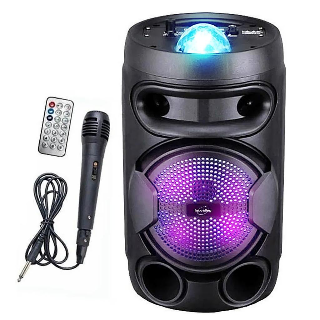 Enceinte Bluetooth Inovalley KA02 BOWL - 400W - Noir Reconditionné - 64,99 € Enceinte Bluetooth Inovalley KA02 BOWL - 400W - Noir Reconditionné N/A reconditionné disponible sur Backmarket | Dero
