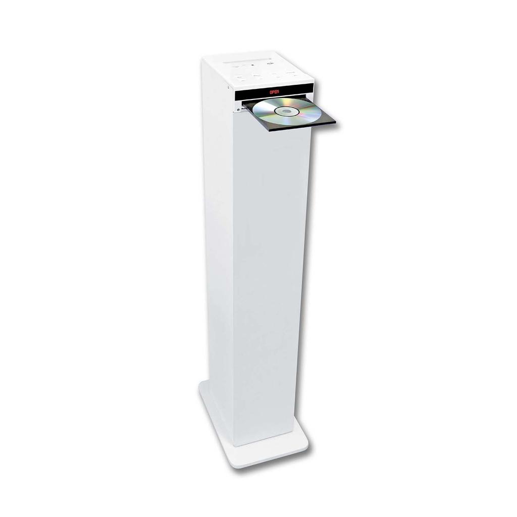 Enceinte Bluetooth Inovalley Tour de son blanche - Blanc Reconditionné - 159,99 € Enceinte Bluetooth Inovalley Tour de son blanche - Blanc Reconditionné N/A reconditionné disponible sur Backmarket