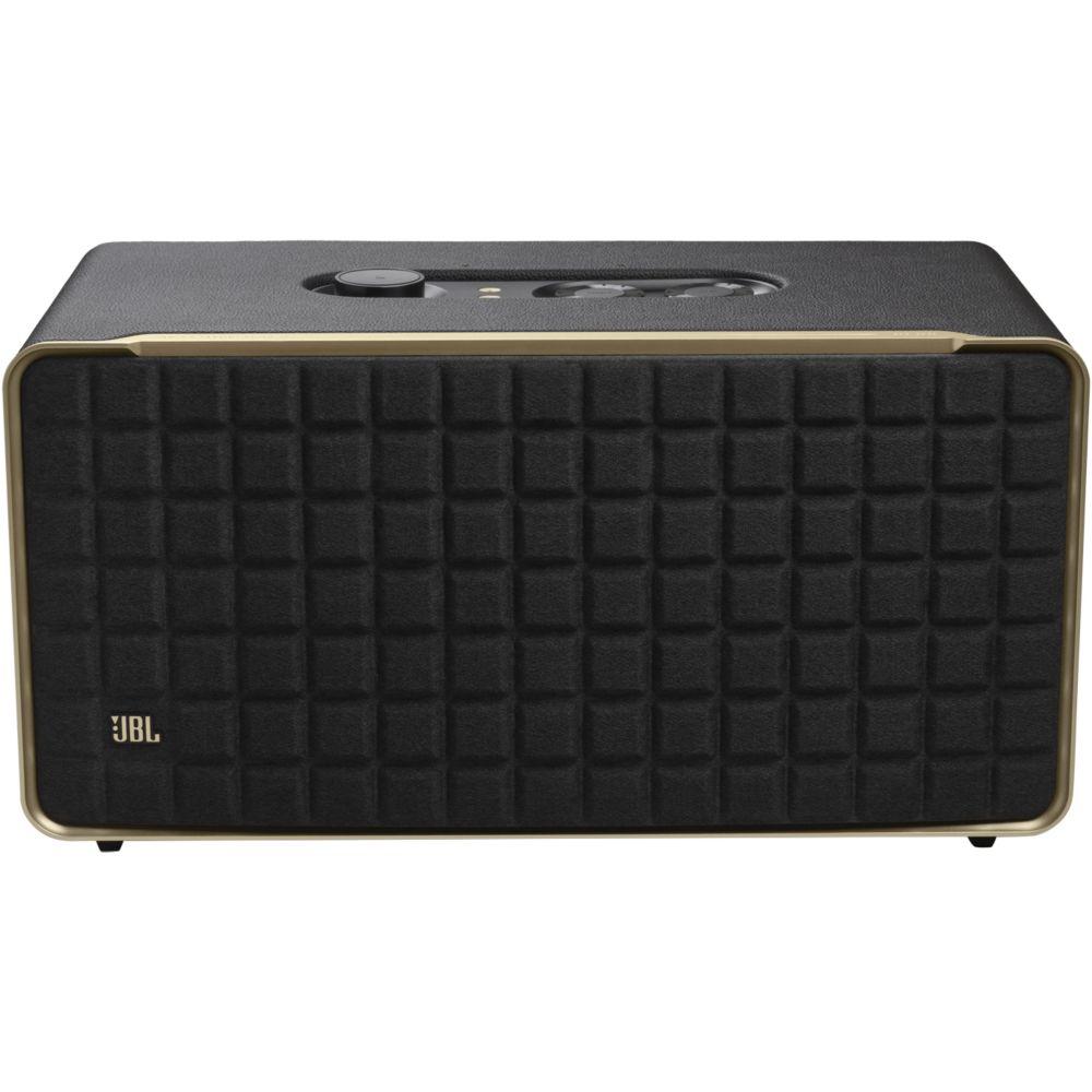 Voir photo 2 de Enceinte Bluetooth Jbl Authentics 500 - Noir | Dero Enceinte Bluetooth Jbl Authentics 500 - Noir Reconditionné JBL reconditionné photo 2 | Dero