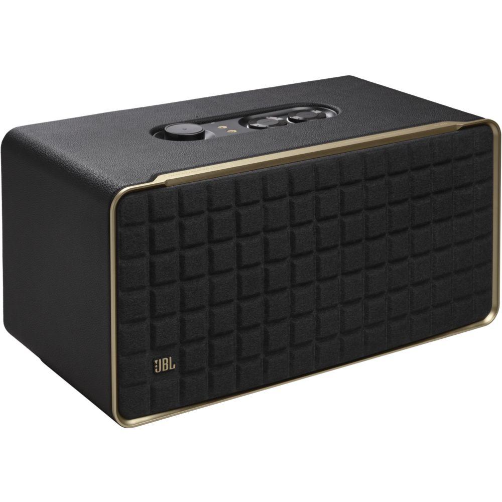 Enceinte Bluetooth Jbl Authentics 500 - Noir Reconditionné - 449,00 € Enceinte Bluetooth Jbl Authentics 500 - Noir Reconditionné JBL reconditionné disponible sur Backmarket