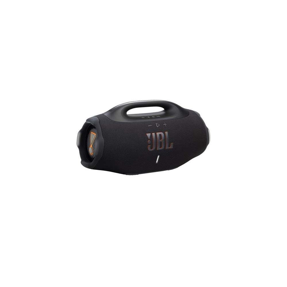 Acheter Enceinte Bluetooth JBL Boombox 4 - Noir Reconditionné - 379,00 € | Dero Enceinte Bluetooth JBL Boombox 4 - Noir Reconditionné JBL reconditionné disponible sur Backmarket | Dero