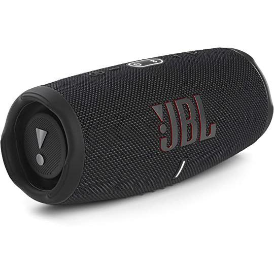Enceinte Bluetooth JBL Charge 5 - Noir Reconditionné JBL reconditionné disponible sur Backmarket