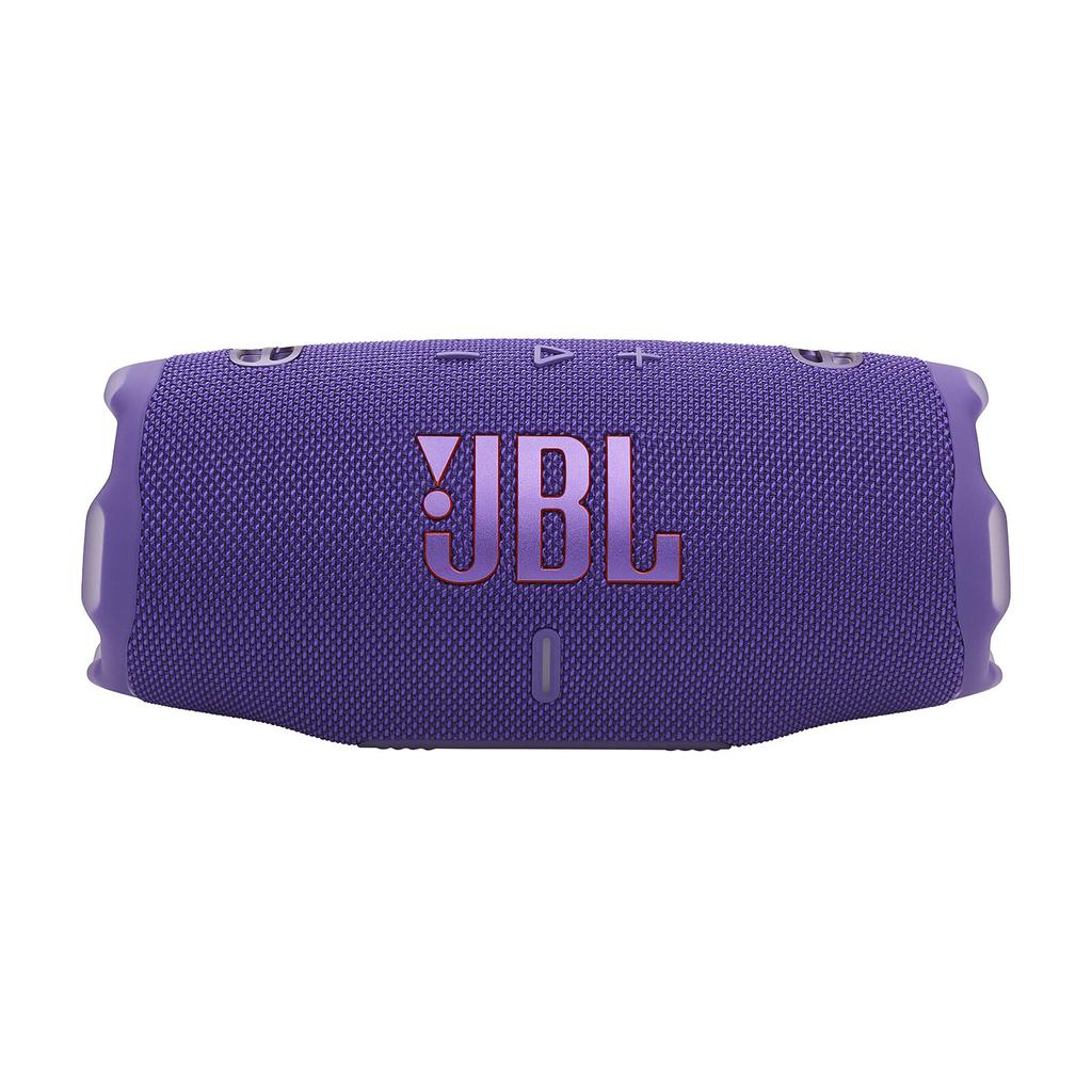 Voir photo 1 de Enceinte Bluetooth JBL Charge 6 - Violet | Dero Enceinte Bluetooth JBL Charge 6 - Violet Reconditionné JBL reconditionné | Dero