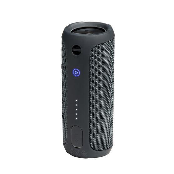 Voir photo 2 de Enceinte Bluetooth JBL Charge Essential - Gris | Dero Enceinte Bluetooth JBL Charge Essential - Gris Reconditionné JBL reconditionné photo 2 | Dero