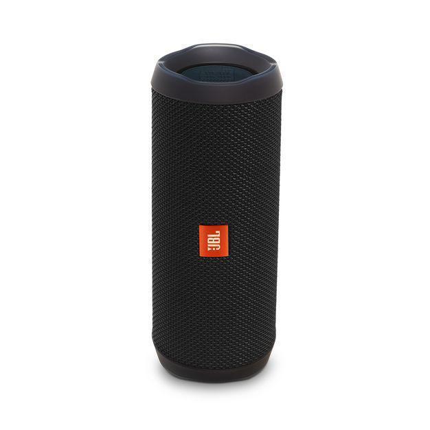 Acheter Enceinte Bluetooth JBL Flip 4 - Noir Reconditionné - 69,00 € | Dero Enceinte Bluetooth JBL Flip 4 - Noir Reconditionné JBL reconditionné disponible sur Backmarket | Dero