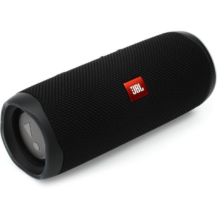 Voir photo 2 de Enceinte Bluetooth JBL Flip 5 - Noir | Dero Enceinte Bluetooth JBL Flip 5 - Noir Reconditionné JBL reconditionné photo 2 | Dero