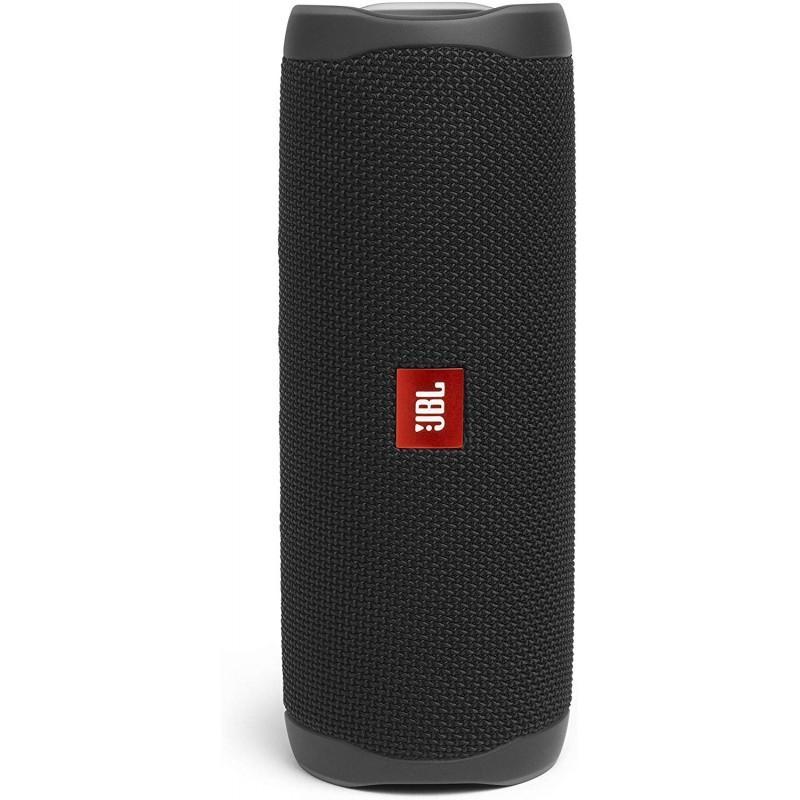 Voir photo 3 de Enceinte Bluetooth JBL Flip 5 - Noir | Dero Enceinte Bluetooth JBL Flip 5 - Noir Reconditionné JBL reconditionné photo 3 | Dero