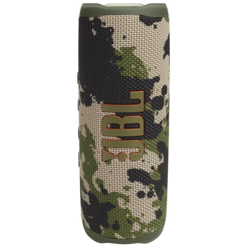 Voir photo 3 de Enceinte Bluetooth JBL Flip 6 - Vert/Gris | Dero Enceinte Bluetooth JBL Flip 6 - Vert/Gris Reconditionné JBL reconditionné photo 3 | Dero