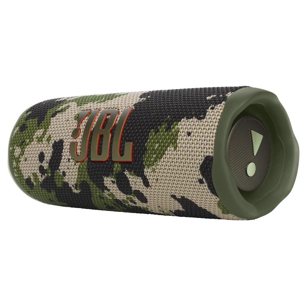 Enceinte Bluetooth JBL Flip 6 - Vert/Gris Reconditionné JBL reconditionné disponible sur Backmarket | Dero