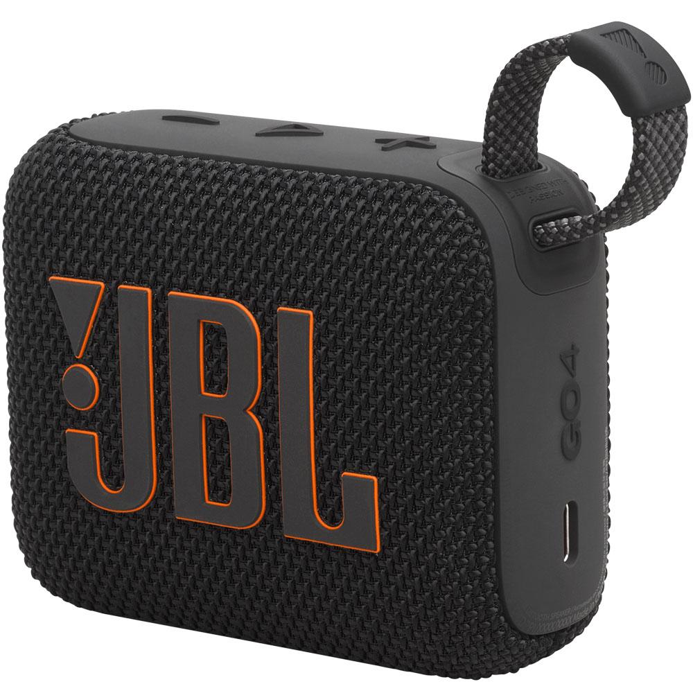 Enceinte Bluetooth JBL Go 4 - Noir Reconditionné - 49,00 € Enceinte Bluetooth JBL Go 4 - Noir Reconditionné JBL reconditionné disponible sur Backmarket