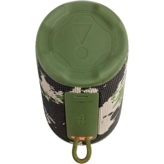Voir photo 2 de Enceinte Bluetooth JBL Grip - Camouflage | Dero Enceinte Bluetooth JBL Grip - Camouflage Reconditionné JBL reconditionné photo 2 | Dero