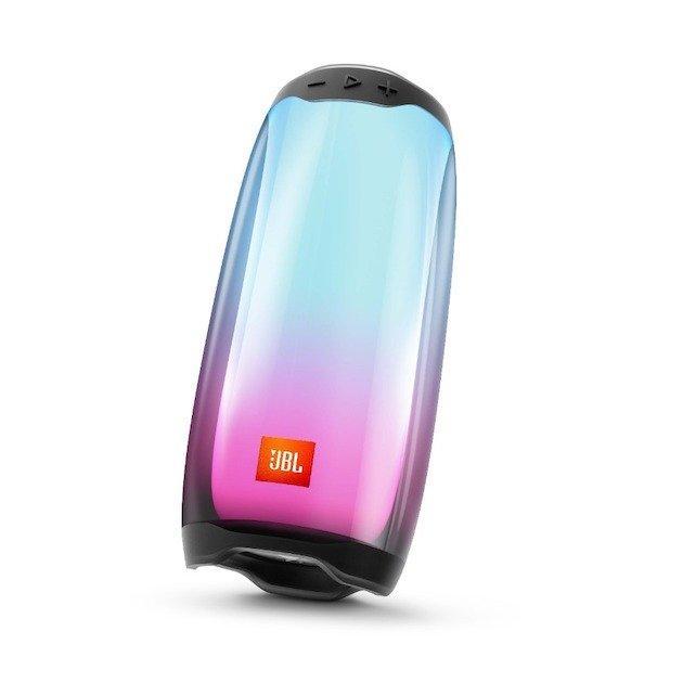 Voir photo 3 de Enceinte Bluetooth JBL Pulse 4 - Noir | Dero Enceinte Bluetooth JBL Pulse 4 - Noir Reconditionné JBL reconditionné photo 3 | Dero