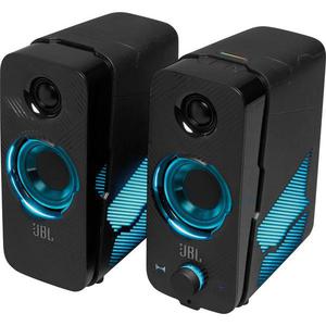 Enceinte Bluetooth JBL Quantum Duo - Noir État correct - 140,00 € Enceinte Bluetooth JBL Quantum Duo - Noir État correct JBL reconditionné disponible sur Backmarket