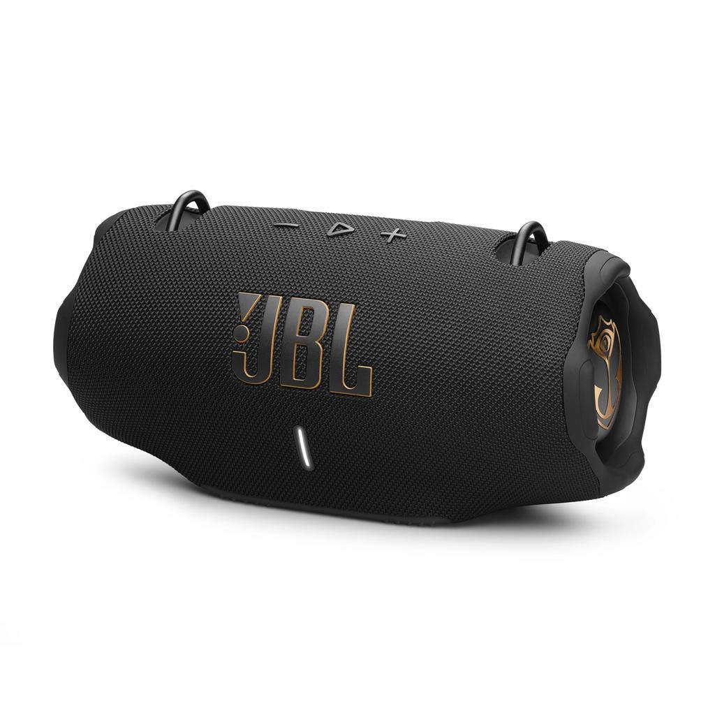 Enceinte Bluetooth JBL Xtreme 4 Tomorrow Land - Noir Reconditionné - 320,00 € Enceinte Bluetooth JBL Xtreme 4 Tomorrow Land - Noir Reconditionné JBL reconditionné disponible sur Backmarket