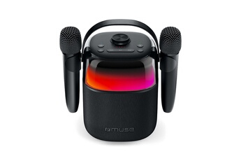 ENCEINTE BLUETOOTH KARAOKE M-530 KA Très bon état reconditionné disponible sur Darty