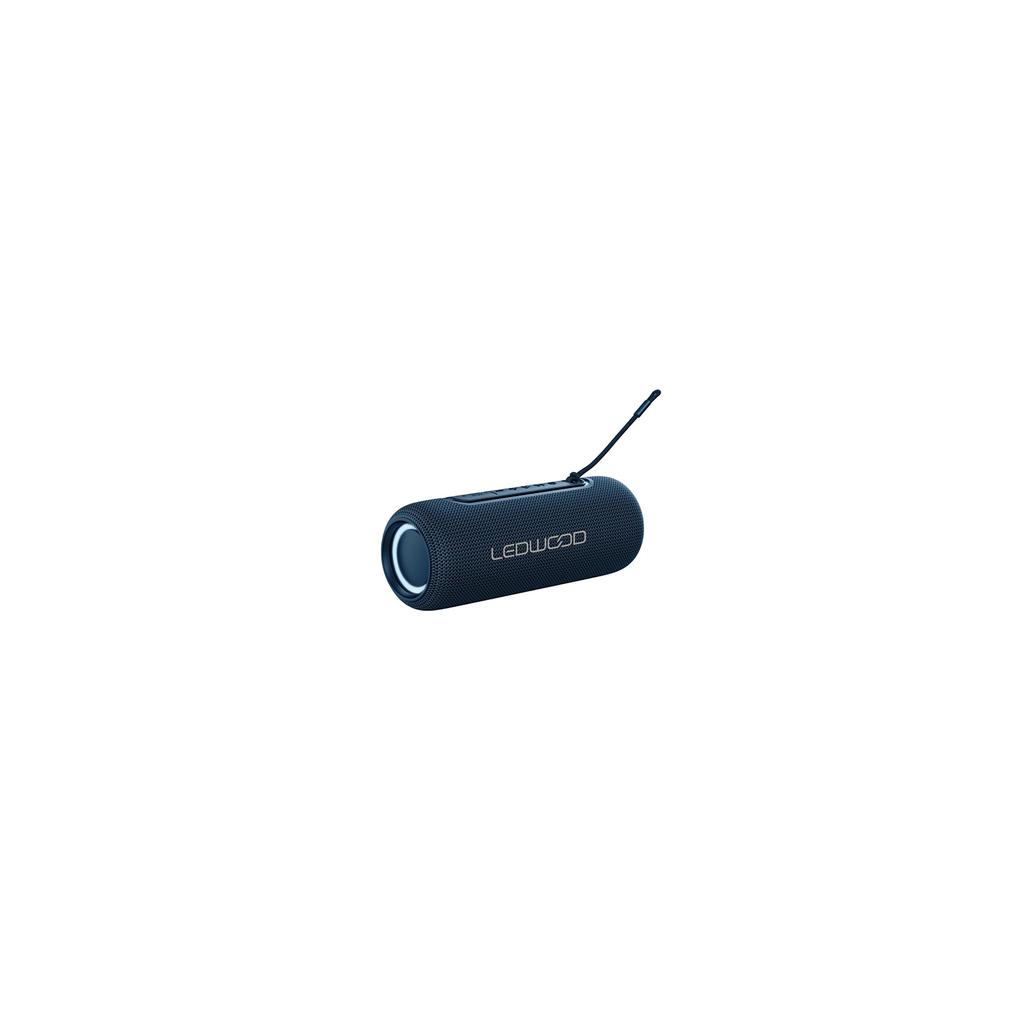 Voir photo 3 de Enceinte Bluetooth Ledwood XTREM140 LD-XT140BT - Bleu | Dero Enceinte Bluetooth Ledwood XTREM140 LD-XT140BT - Bleu Reconditionné N/A reconditionné photo 3 | Dero