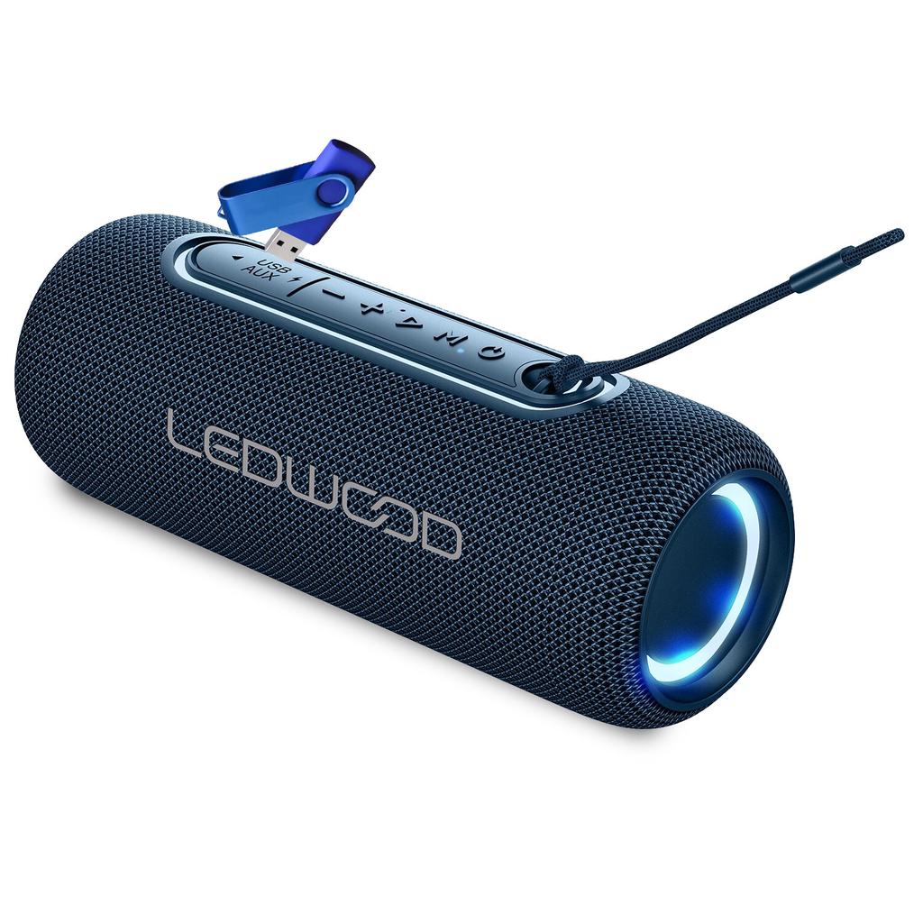 Enceinte Bluetooth Ledwood XTREM140 LD-XT140BT - Bleu Reconditionné - 64,00 € Enceinte Bluetooth Ledwood XTREM140 LD-XT140BT - Bleu Reconditionné N/A reconditionné disponible sur Backmarket