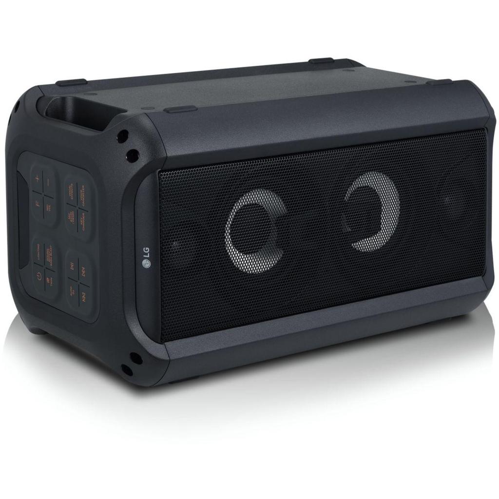 Enceinte Bluetooth LG RL4 XBOOM - Noir Reconditionné LG reconditionné photo 2 | Dero