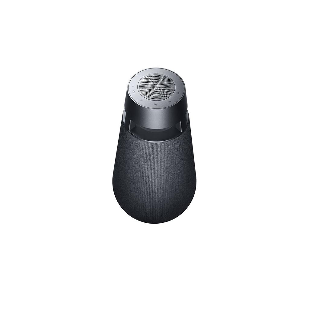 Voir photo 2 de Enceinte Bluetooth LG Xboom 360 XO3 - Noir | Dero Enceinte Bluetooth LG Xboom 360 XO3 - Noir Reconditionné LG reconditionné photo 2 | Dero