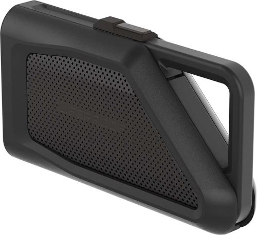 Enceinte Bluetooth LifeProof Aquaphonics AQ9 Noire État correct reconditionné disponible sur Fnac