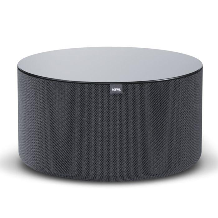 Enceinte Bluetooth Loewe Klang Sub1 - Gris Reconditionné - 299,00 € Enceinte Bluetooth Loewe Klang Sub1 - Gris Reconditionné Loewe reconditionné disponible sur Backmarket