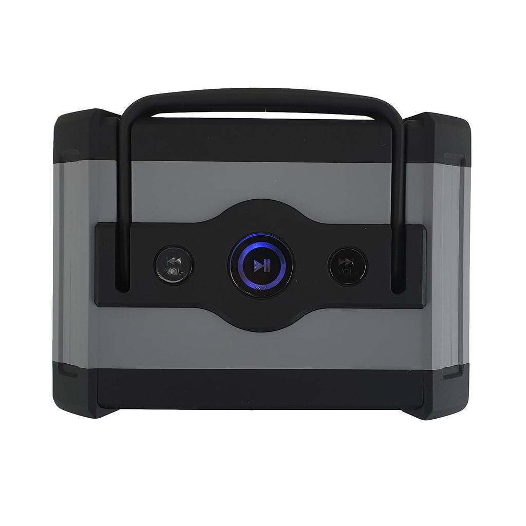Voir photo 4 de Enceinte Bluetooth Ltc Audio FreeSound 20 - Noir/Gris | Dero Enceinte Bluetooth Ltc Audio FreeSound 20 - Noir/Gris Reconditionné N/A reconditionné photo 4 | Dero