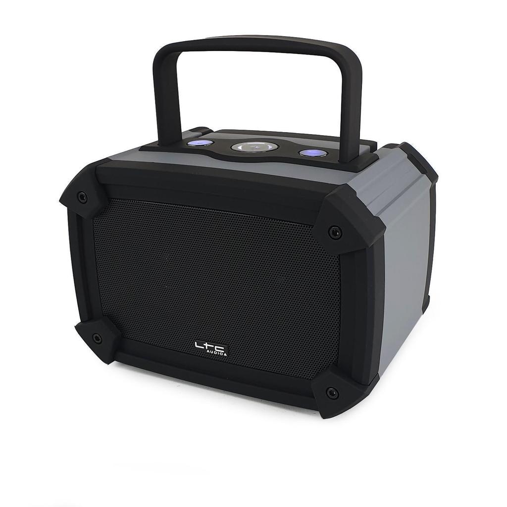 Enceinte Bluetooth Ltc Audio FreeSound 20 - Noir/Gris Reconditionné - 59,99 € Enceinte Bluetooth Ltc Audio FreeSound 20 - Noir/Gris Reconditionné N/A reconditionné disponible sur Backmarket
