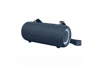 Enceinte Bluetooth M-785 sans fil Bleu Bon état Muse reconditionné disponible sur Darty