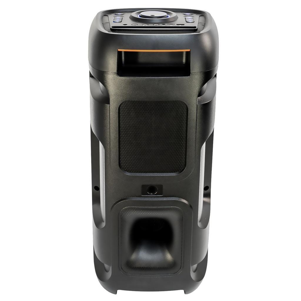 Voir photo 3 de Enceinte Bluetooth Madison NASH60 - Noir | Dero Enceinte Bluetooth Madison NASH60 - Noir Reconditionné N/A reconditionné photo 3 | Dero