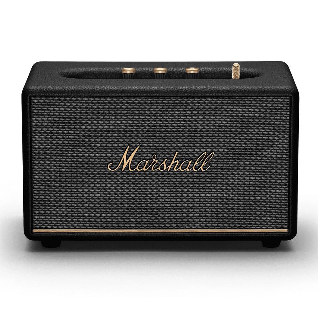 Enceinte Bluetooth Marshall Acton III - Noir Reconditionné - 205,00 € Enceinte Bluetooth Marshall Acton III - Noir Reconditionné Marshall reconditionné disponible sur Backmarket
