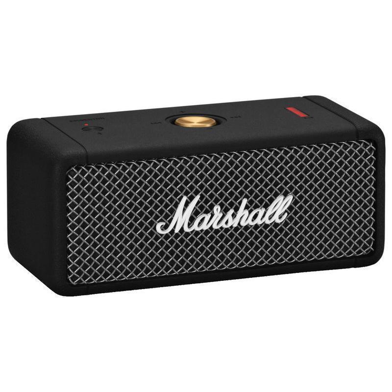 Acheter Enceinte Bluetooth Marshall Emberton BT - Noir Reconditionné - 114,00 € Enceinte Bluetooth Marshall Emberton BT - Noir Reconditionné Marshall reconditionné disponible sur Backmarket