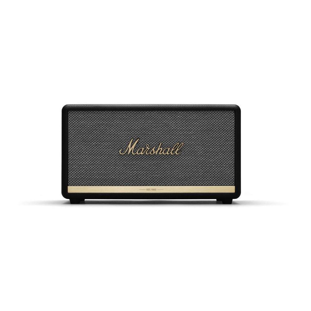 Enceinte Bluetooth Marshall Stanmore 2 - Gris/Noir Reconditionné - 250,00 € Enceinte Bluetooth Marshall Stanmore 2 - Gris/Noir Reconditionné Marshall reconditionné disponible sur Backmarket
