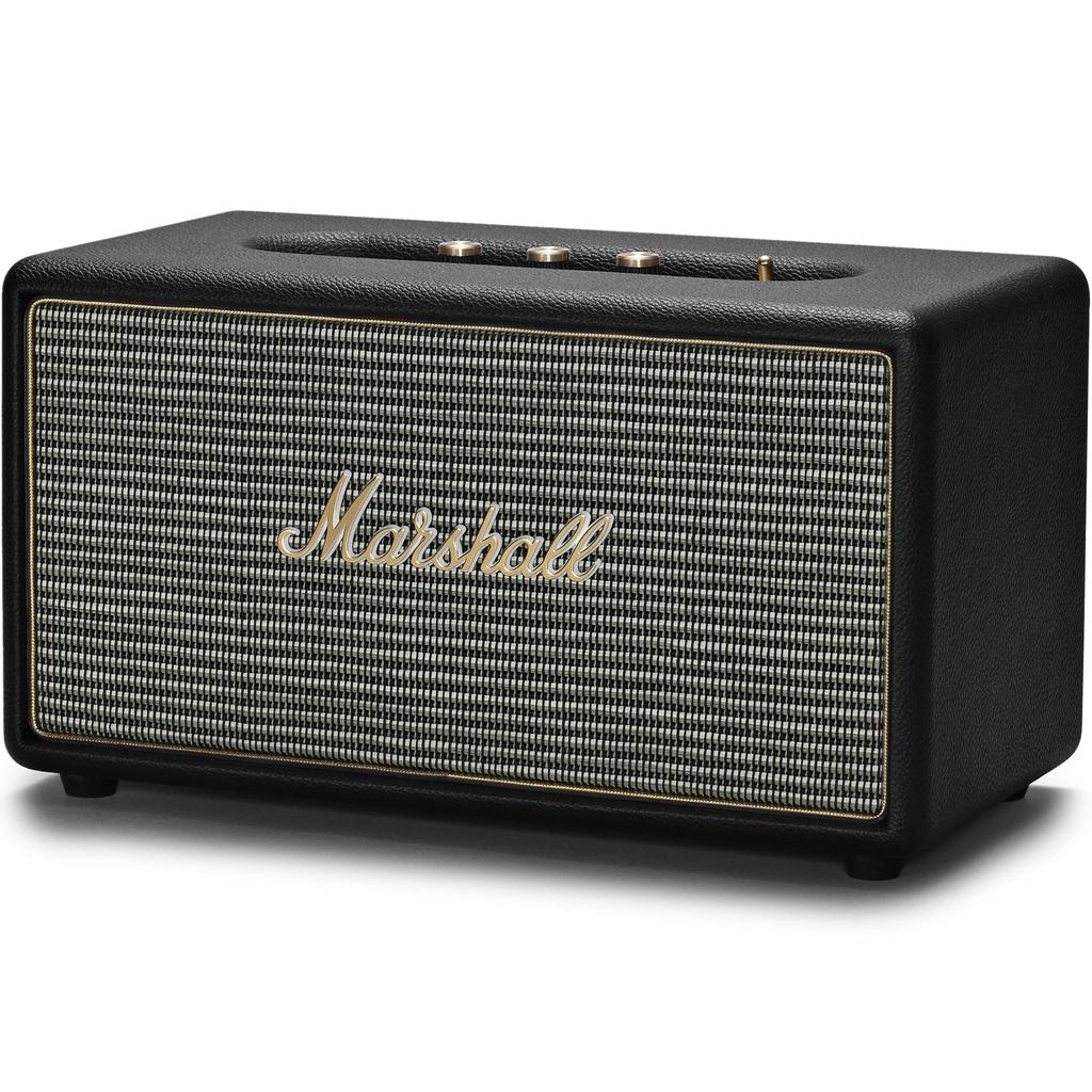 Voir photo 3 de Enceinte Bluetooth Marshall Stanmore BT - Noir | Dero Enceinte Bluetooth Marshall Stanmore BT - Noir Reconditionné Marshall reconditionné photo 3 | Dero