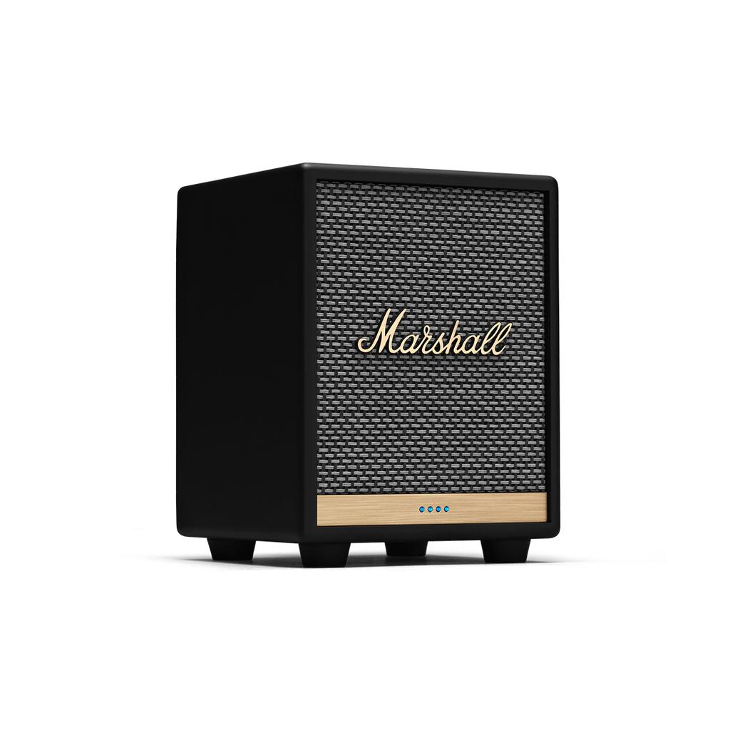 Enceinte Bluetooth Marshall Uxbridge ALEXA - Noir Reconditionné - 294,00 € Enceinte Bluetooth Marshall Uxbridge ALEXA - Noir Reconditionné Marshall reconditionné disponible sur Backmarket