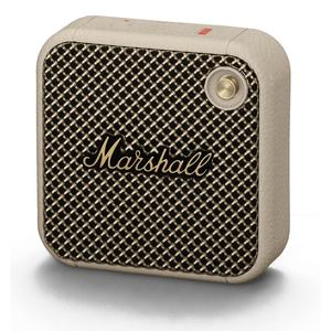 Enceinte Bluetooth Marshall Willen - Crème État correct - 74,00 € Enceinte Bluetooth Marshall Willen - Crème État correct Marshall reconditionné disponible sur Backmarket