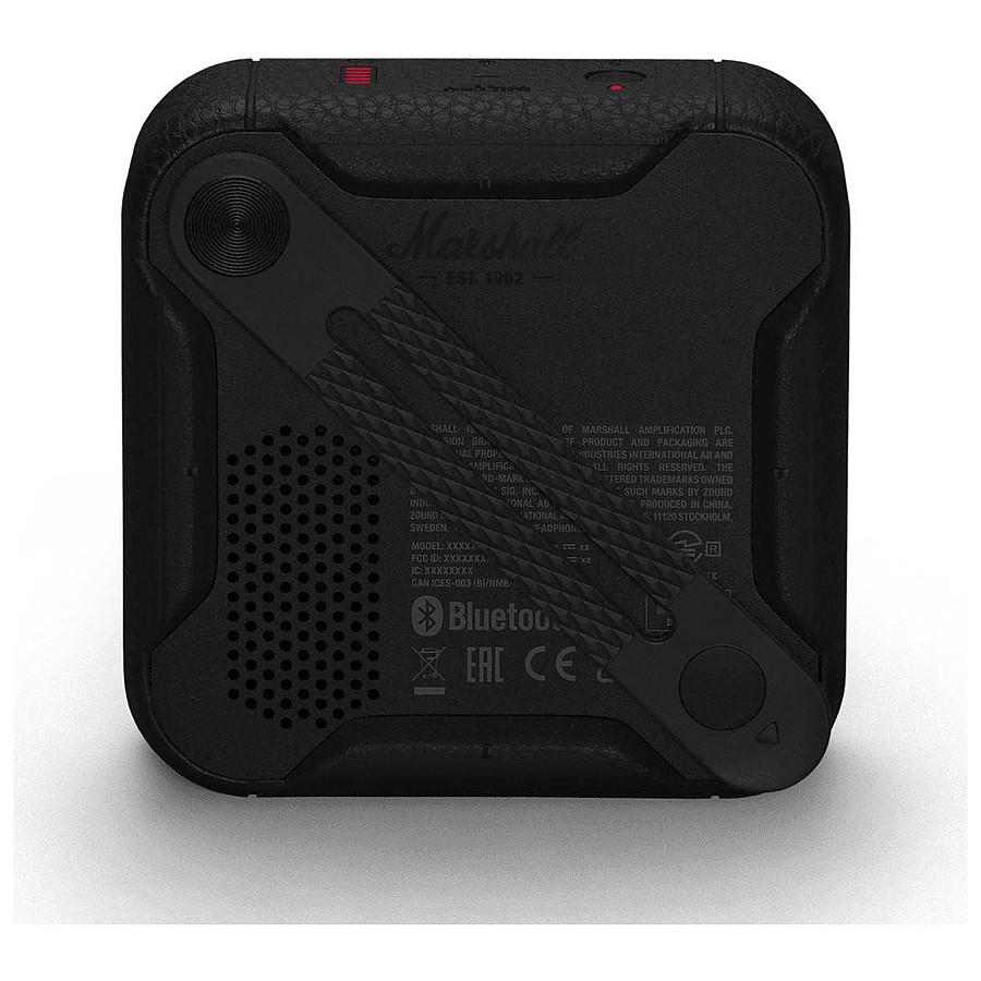 Voir photo 2 de Enceinte Bluetooth Marshall Willen II - Noir | Dero Enceinte Bluetooth Marshall Willen II - Noir Reconditionné Marshall reconditionné photo 2 | Dero