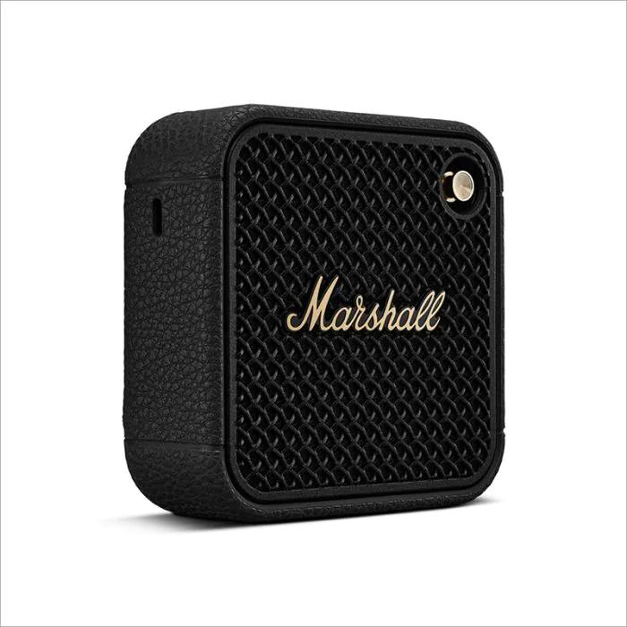 Voir photo 3 de Enceinte Bluetooth Marshall Willen II - Noir | Dero Enceinte Bluetooth Marshall Willen II - Noir Reconditionné Marshall reconditionné photo 3 | Dero