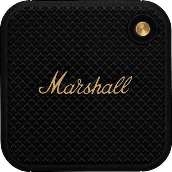 Enceinte Bluetooth Marshall Willen - Noir Reconditionné - 99,00 € Enceinte Bluetooth Marshall Willen - Noir Reconditionné Marshall reconditionné disponible sur Backmarket