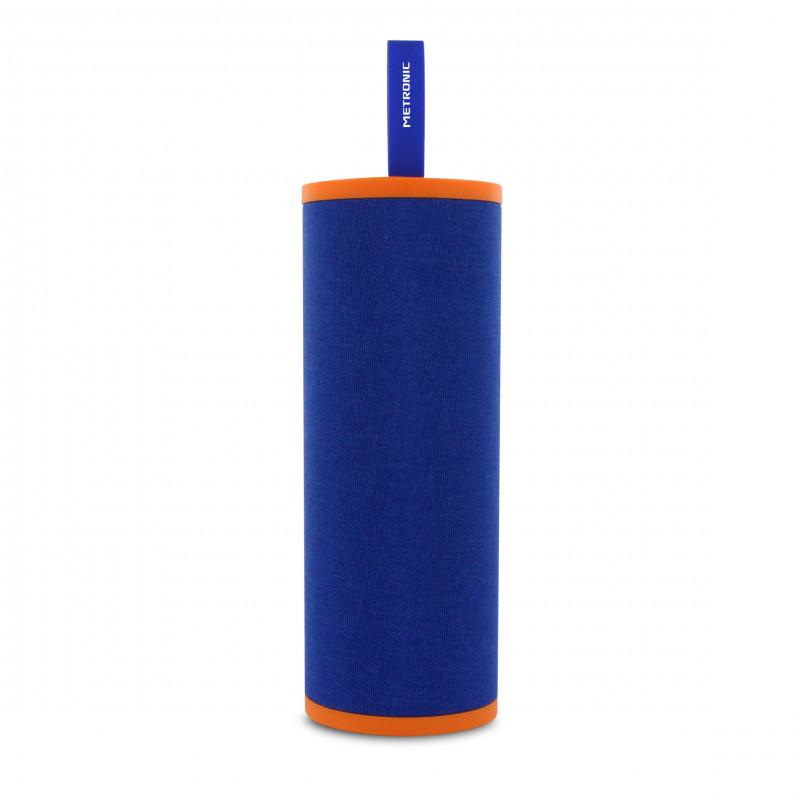 Voir photo 2 de Enceinte Bluetooth Metronic 477088 - Orange | Dero Enceinte Bluetooth Metronic 477088 - Orange Reconditionné Metronic reconditionné photo 2 | Dero