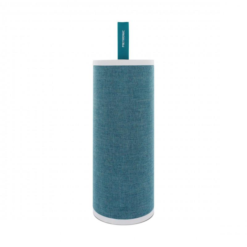 Voir photo 2 de Enceinte Bluetooth Metronic 477089 - Vert | Dero Enceinte Bluetooth Metronic 477089 - Vert Reconditionné Metronic reconditionné photo 2 | Dero
