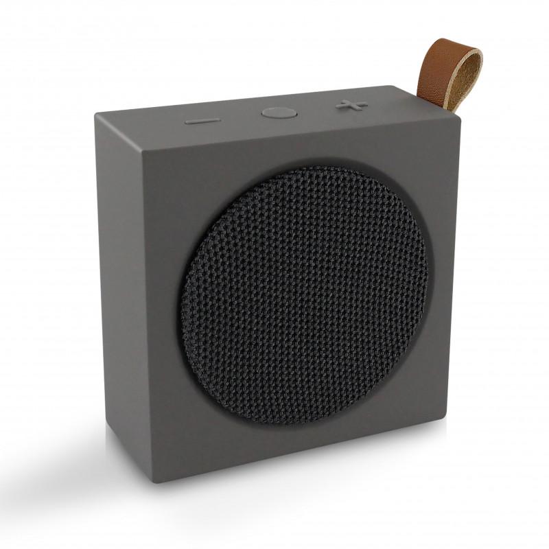 Enceinte Bluetooth Metronic 477097-O - Gris Reconditionné - 20,32 € Enceinte Bluetooth Metronic 477097-O - Gris Reconditionné Metronic reconditionné disponible sur Backmarket