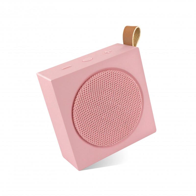 Voir photo 3 de Enceinte Bluetooth Metronic 477099 - Rose | Dero Enceinte Bluetooth Metronic 477099 - Rose Reconditionné Metronic reconditionné photo 3 | Dero